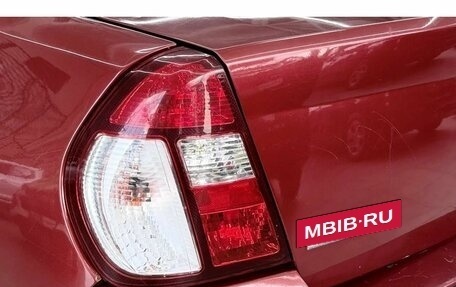 Renault Symbol I, 2004 год, 349 000 рублей, 10 фотография