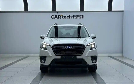 Subaru Forester, 2022 год, 2 201 006 рублей, 2 фотография