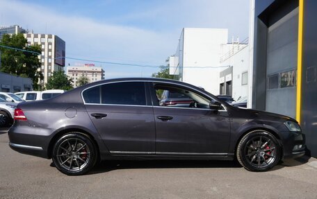 Volkswagen Passat B7, 2011 год, 870 000 рублей, 4 фотография