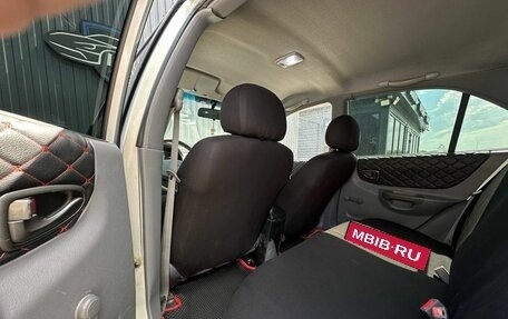 Hyundai Accent II, 2008 год, 349 000 рублей, 11 фотография