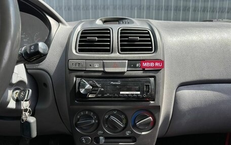 Hyundai Accent II, 2008 год, 349 000 рублей, 15 фотография