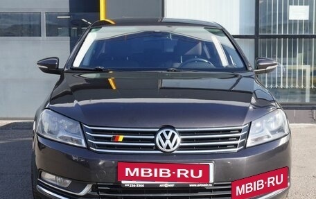 Volkswagen Passat B7, 2011 год, 870 000 рублей, 2 фотография