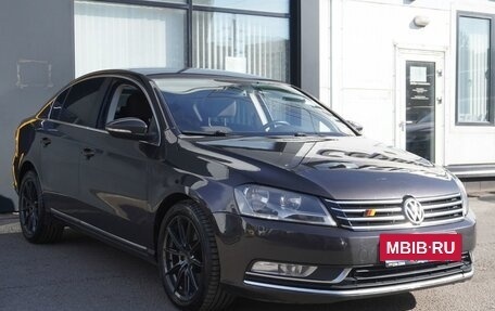 Volkswagen Passat B7, 2011 год, 870 000 рублей, 3 фотография
