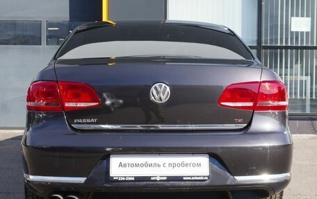 Volkswagen Passat B7, 2011 год, 870 000 рублей, 6 фотография
