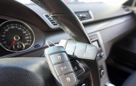 Volkswagen Passat B7, 2011 год, 870 000 рублей, 15 фотография