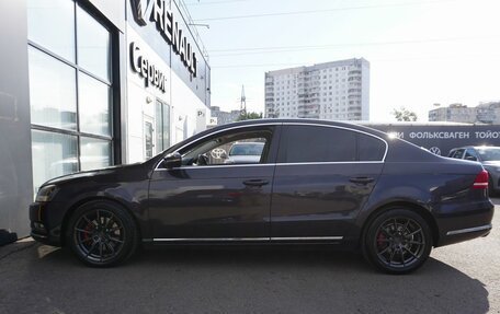 Volkswagen Passat B7, 2011 год, 870 000 рублей, 8 фотография