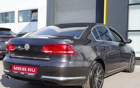 Volkswagen Passat B7, 2011 год, 870 000 рублей, 5 фотография
