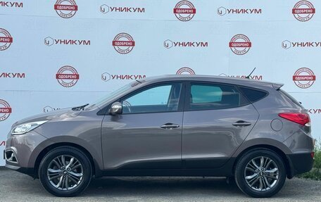 Hyundai ix35 I рестайлинг, 2014 год, 1 499 000 рублей, 2 фотография