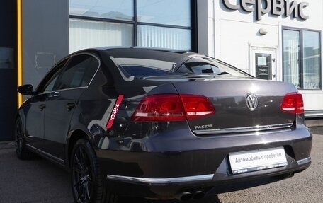 Volkswagen Passat B7, 2011 год, 870 000 рублей, 7 фотография