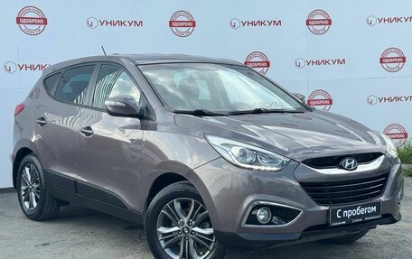 Hyundai ix35 I рестайлинг, 2014 год, 1 499 000 рублей, 7 фотография