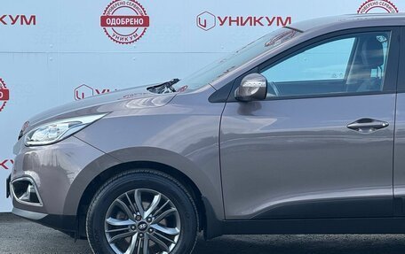 Hyundai ix35 I рестайлинг, 2014 год, 1 499 000 рублей, 12 фотография