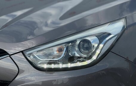 Hyundai ix35 I рестайлинг, 2014 год, 1 499 000 рублей, 11 фотография