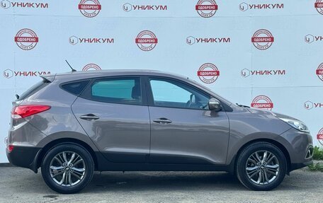 Hyundai ix35 I рестайлинг, 2014 год, 1 499 000 рублей, 6 фотография