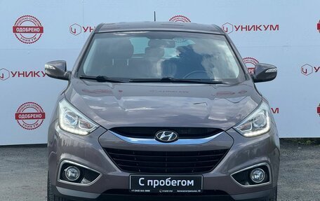 Hyundai ix35 I рестайлинг, 2014 год, 1 499 000 рублей, 8 фотография