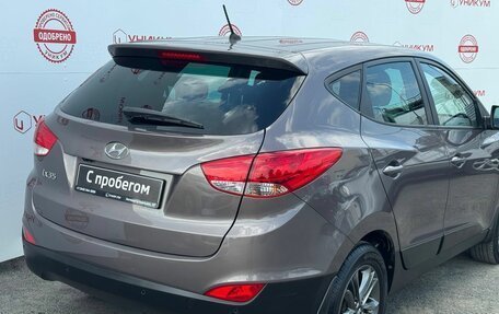 Hyundai ix35 I рестайлинг, 2014 год, 1 499 000 рублей, 15 фотография