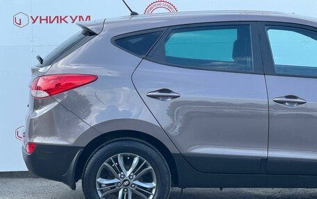 Hyundai ix35 I рестайлинг, 2014 год, 1 499 000 рублей, 17 фотография