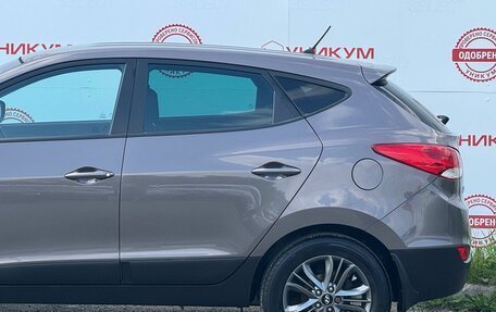 Hyundai ix35 I рестайлинг, 2014 год, 1 499 000 рублей, 13 фотография