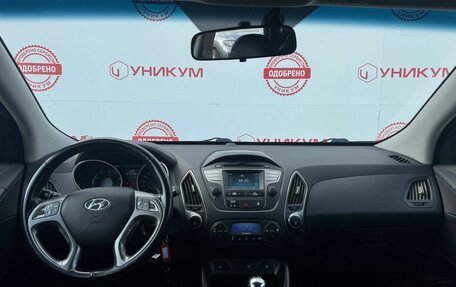 Hyundai ix35 I рестайлинг, 2014 год, 1 499 000 рублей, 19 фотография