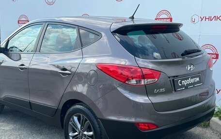 Hyundai ix35 I рестайлинг, 2014 год, 1 499 000 рублей, 14 фотография