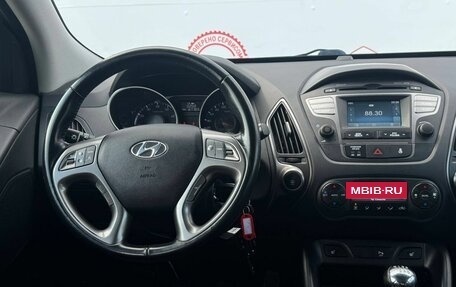 Hyundai ix35 I рестайлинг, 2014 год, 1 499 000 рублей, 20 фотография
