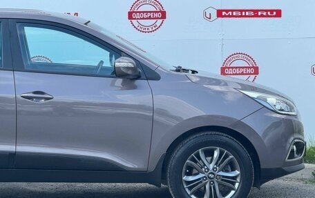 Hyundai ix35 I рестайлинг, 2014 год, 1 499 000 рублей, 18 фотография