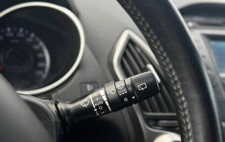 Hyundai ix35 I рестайлинг, 2014 год, 1 499 000 рублей, 29 фотография