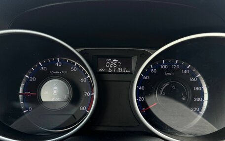Hyundai ix35 I рестайлинг, 2014 год, 1 499 000 рублей, 21 фотография