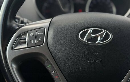 Hyundai ix35 I рестайлинг, 2014 год, 1 499 000 рублей, 26 фотография