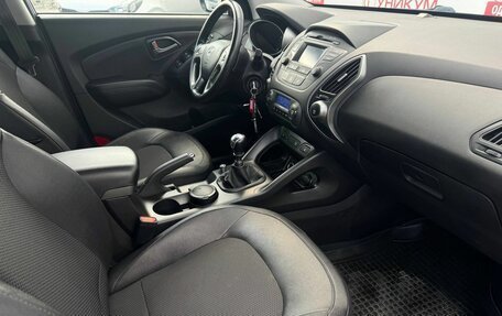 Hyundai ix35 I рестайлинг, 2014 год, 1 499 000 рублей, 31 фотография