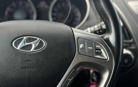 Hyundai ix35 I рестайлинг, 2014 год, 1 499 000 рублей, 27 фотография