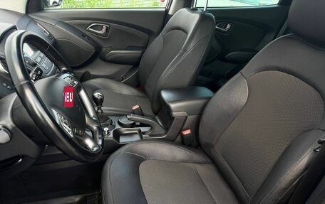 Hyundai ix35 I рестайлинг, 2014 год, 1 499 000 рублей, 32 фотография