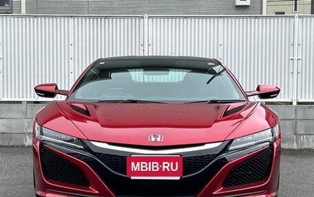 Honda NSX II, 2018 год, 27 000 000 рублей, 2 фотография