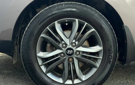 Hyundai ix35 I рестайлинг, 2014 год, 1 499 000 рублей, 38 фотография