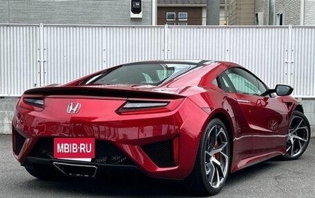 Honda NSX II, 2018 год, 27 000 000 рублей, 6 фотография