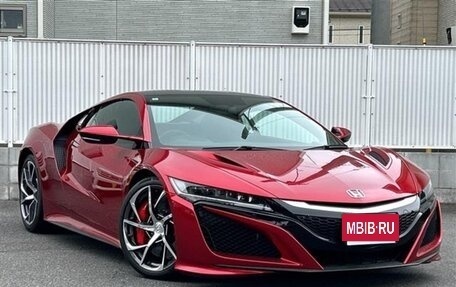Honda NSX II, 2018 год, 27 000 000 рублей, 3 фотография