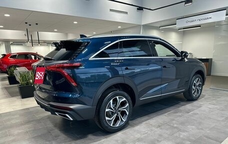 Haval F7, 2026 год, 3 099 000 рублей, 3 фотография