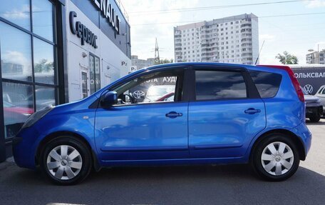 Nissan Note II рестайлинг, 2008 год, 414 000 рублей, 8 фотография