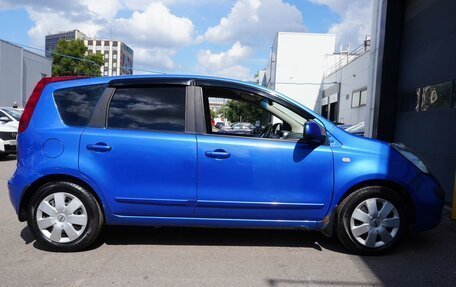 Nissan Note II рестайлинг, 2008 год, 414 000 рублей, 4 фотография