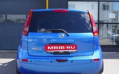 Nissan Note II рестайлинг, 2008 год, 414 000 рублей, 6 фотография