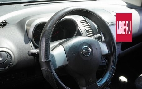 Nissan Note II рестайлинг, 2008 год, 414 000 рублей, 10 фотография