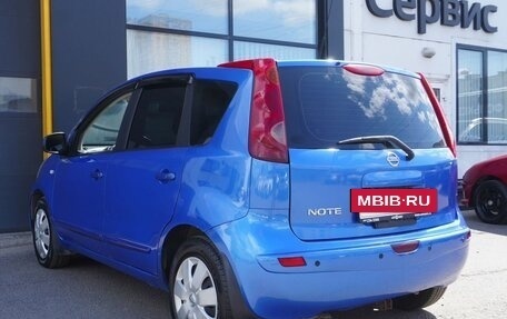 Nissan Note II рестайлинг, 2008 год, 414 000 рублей, 7 фотография