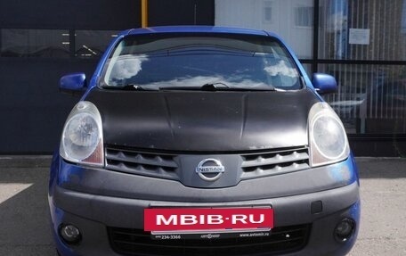 Nissan Note II рестайлинг, 2008 год, 414 000 рублей, 2 фотография