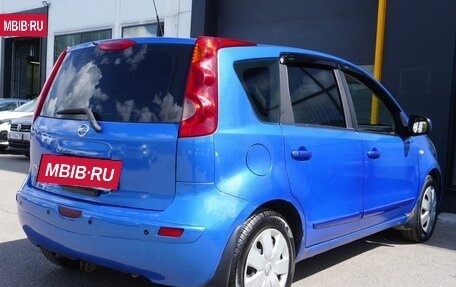 Nissan Note II рестайлинг, 2008 год, 414 000 рублей, 5 фотография