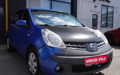 Nissan Note II рестайлинг, 2008 год, 414 000 рублей, 3 фотография