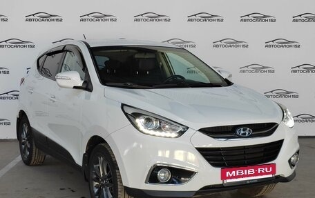 Hyundai ix35 I рестайлинг, 2015 год, 1 399 000 рублей, 2 фотография