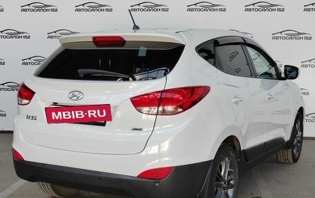 Hyundai ix35 I рестайлинг, 2015 год, 1 399 000 рублей, 4 фотография