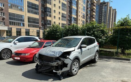 Ford Kuga III, 2015 год, 500 000 рублей, 2 фотография