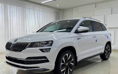 Skoda Karoq I, 2022 год, 2 100 000 рублей, 1 фотография