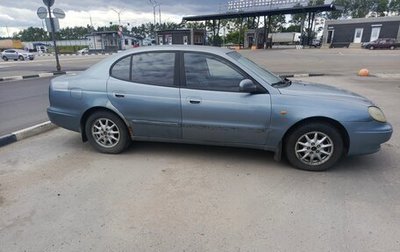 Daewoo Leganza, 2001 год, 100 000 рублей, 1 фотография