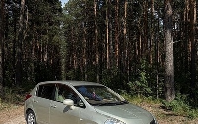 Nissan Tiida, 2005 год, 470 000 рублей, 1 фотография